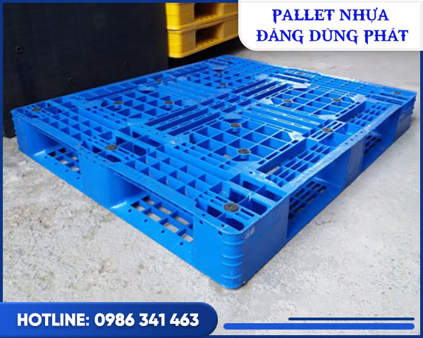 Pallet nhựa 1000x1200x150